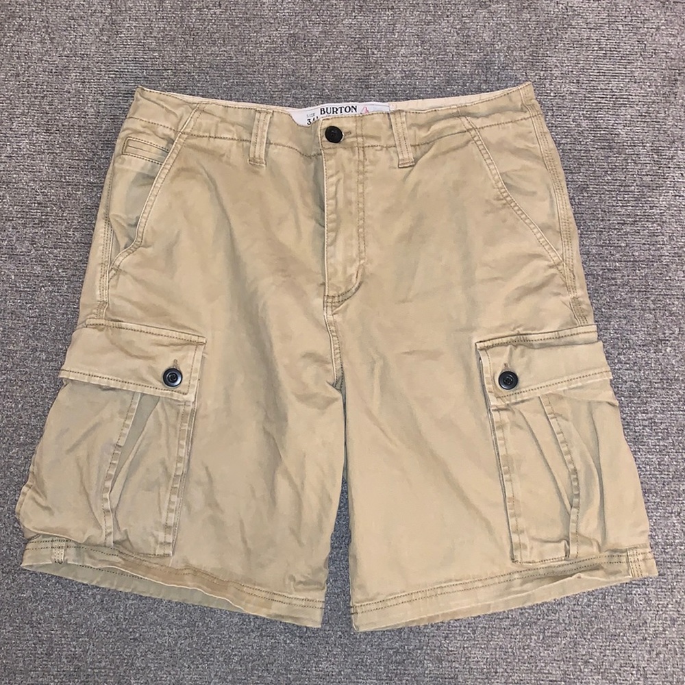 Burton Cargo Shorts
